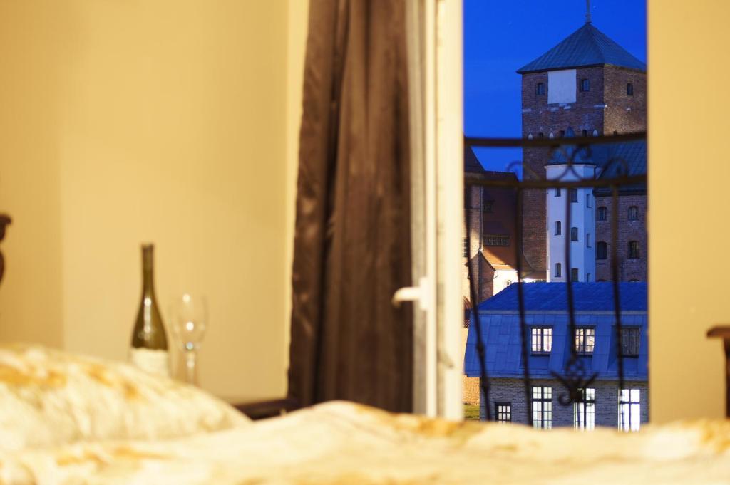 Gosciniec & Spa Ujście-Darłowskie Стая снимка