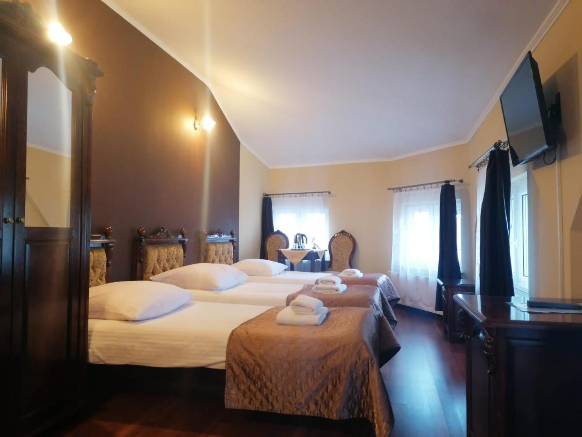 Gosciniec & Spa Ujście-Darłowskie Екстериор снимка