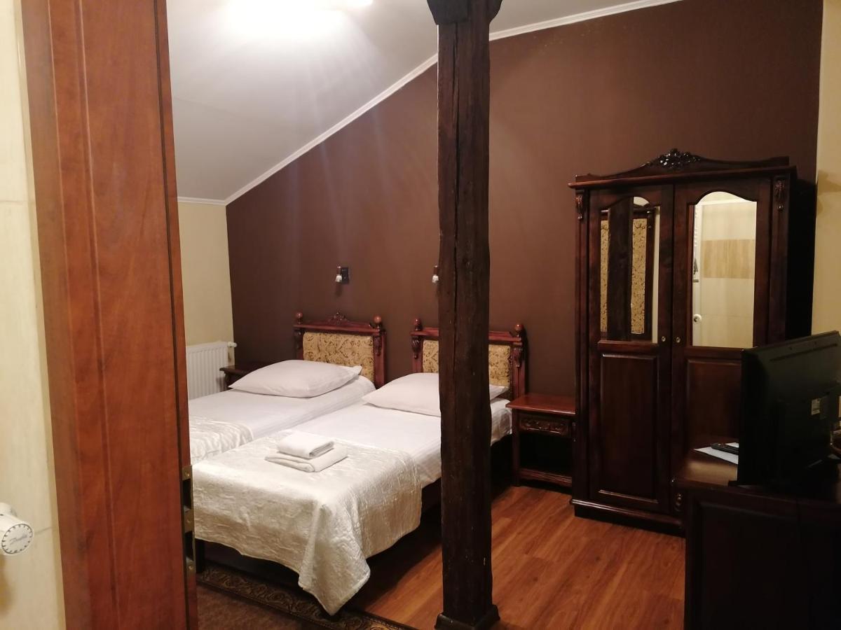 Gosciniec & Spa Ujście-Darłowskie Екстериор снимка