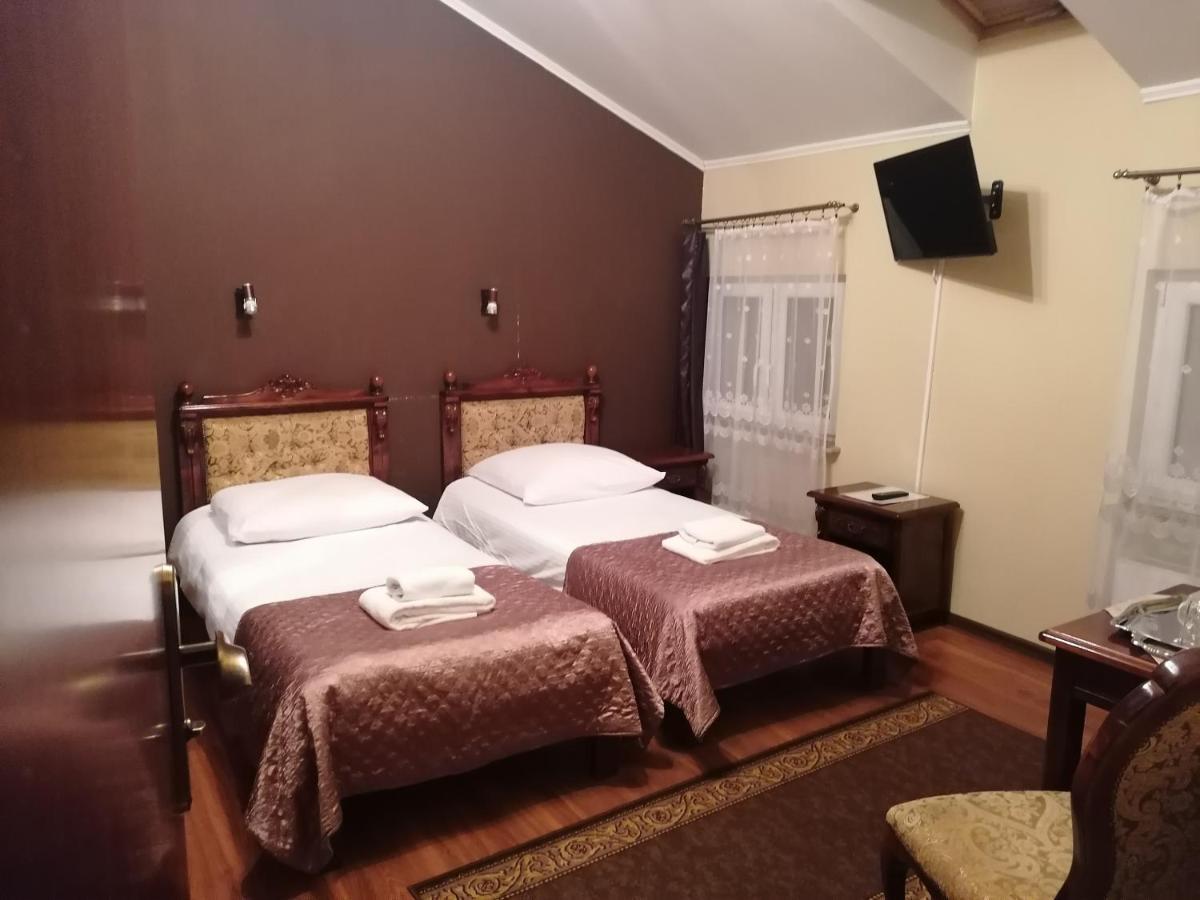 Gosciniec & Spa Ujście-Darłowskie Екстериор снимка
