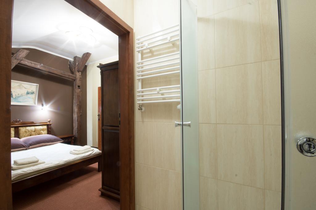 Gosciniec & Spa Ujście-Darłowskie Екстериор снимка