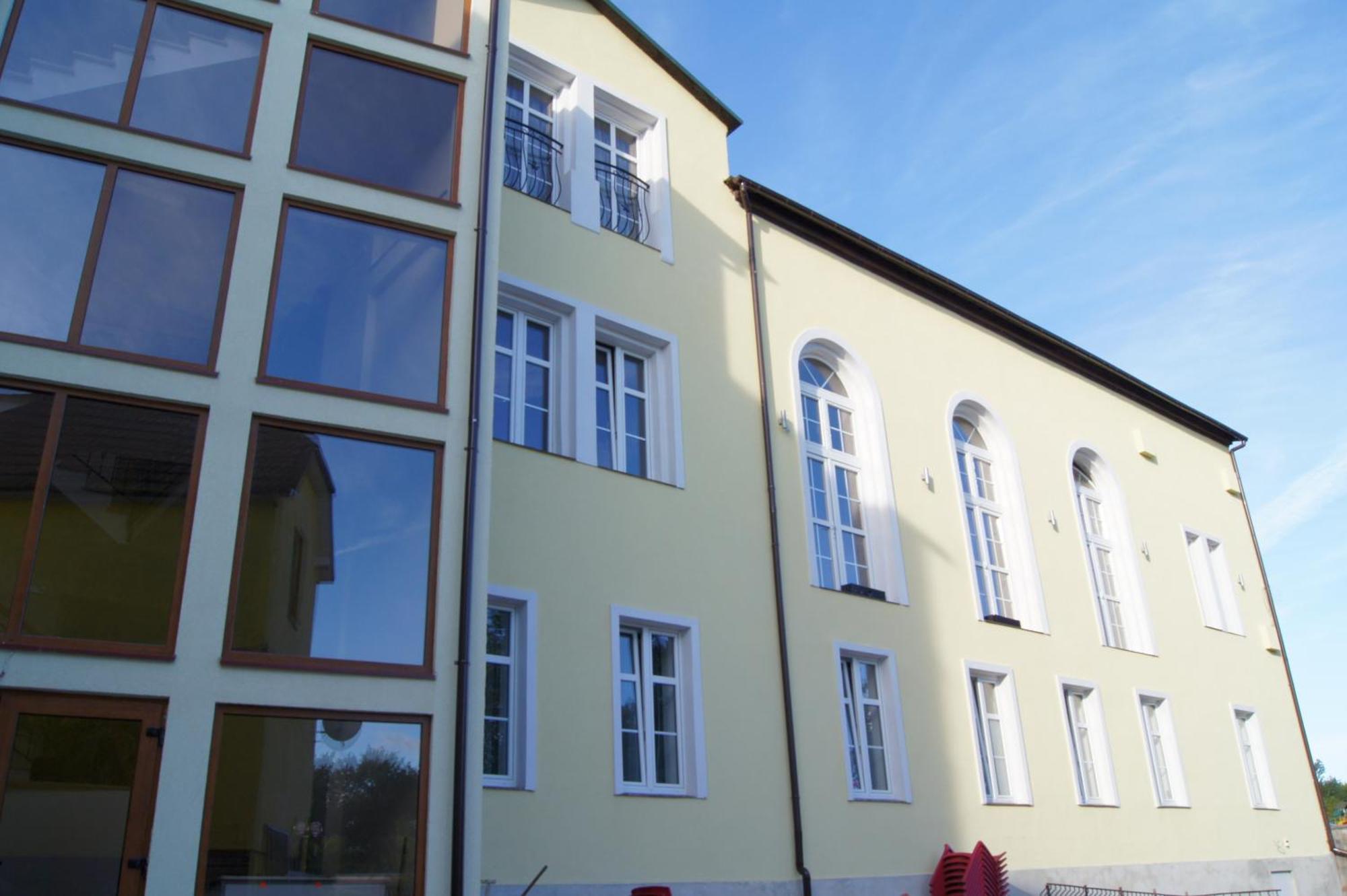 Gosciniec & Spa Ujście-Darłowskie Екстериор снимка