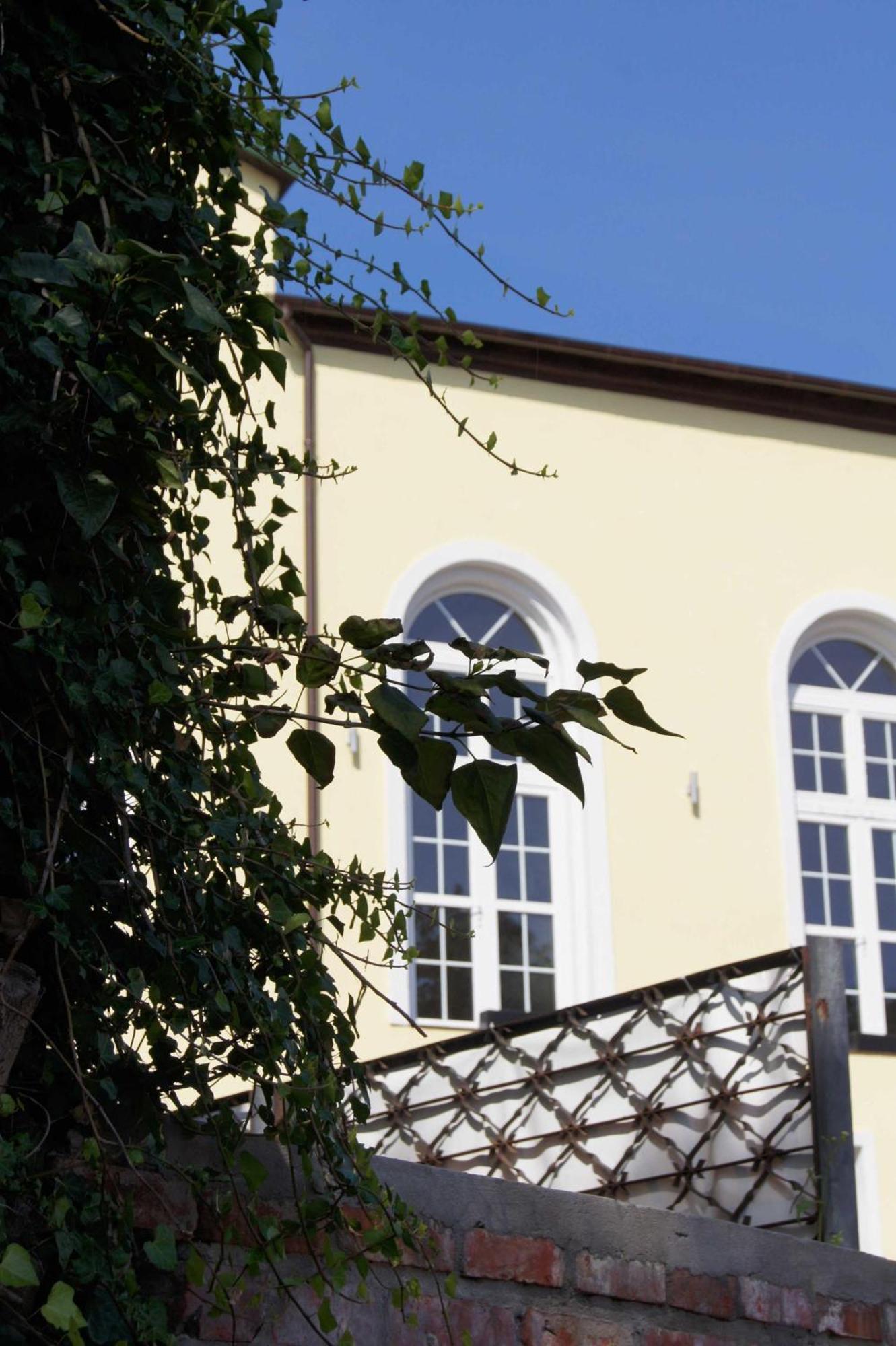 Gosciniec & Spa Ujście-Darłowskie Екстериор снимка