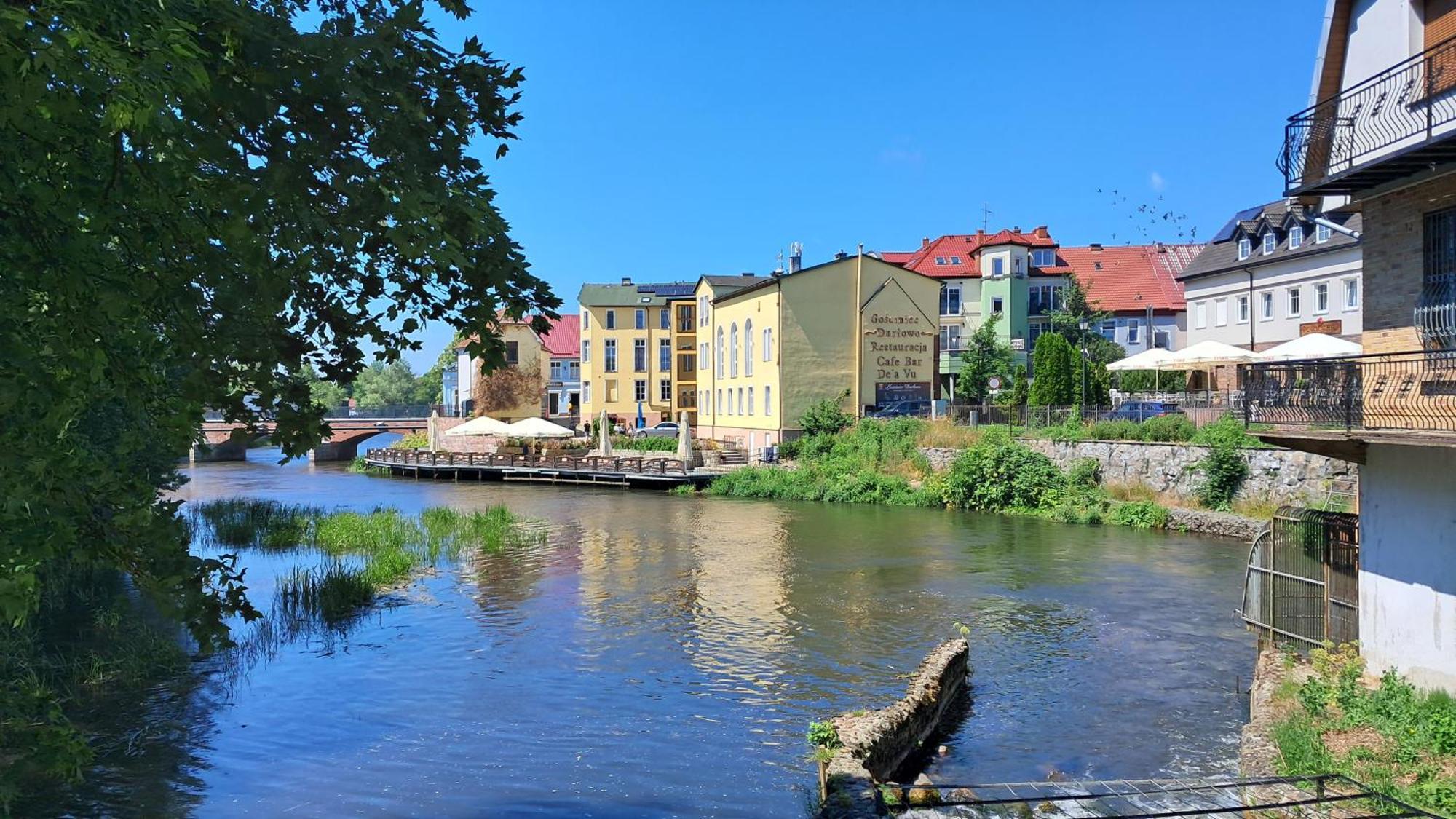 Gosciniec & Spa Ujście-Darłowskie Екстериор снимка