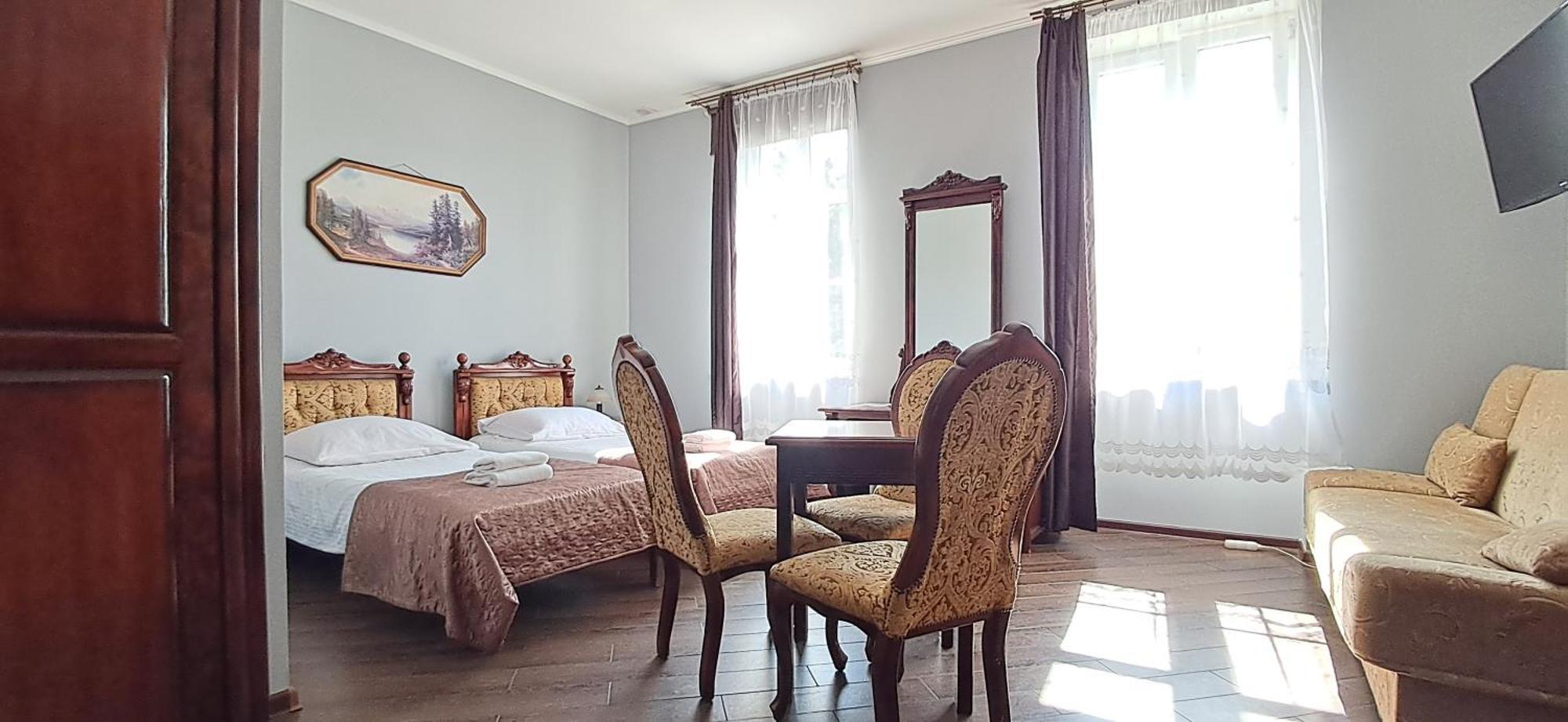 Gosciniec & Spa Ujście-Darłowskie Екстериор снимка