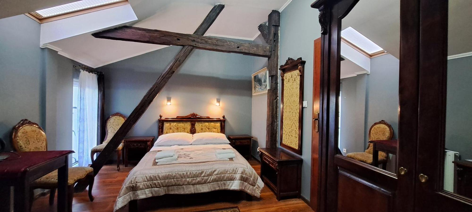Gosciniec & Spa Ujście-Darłowskie Екстериор снимка