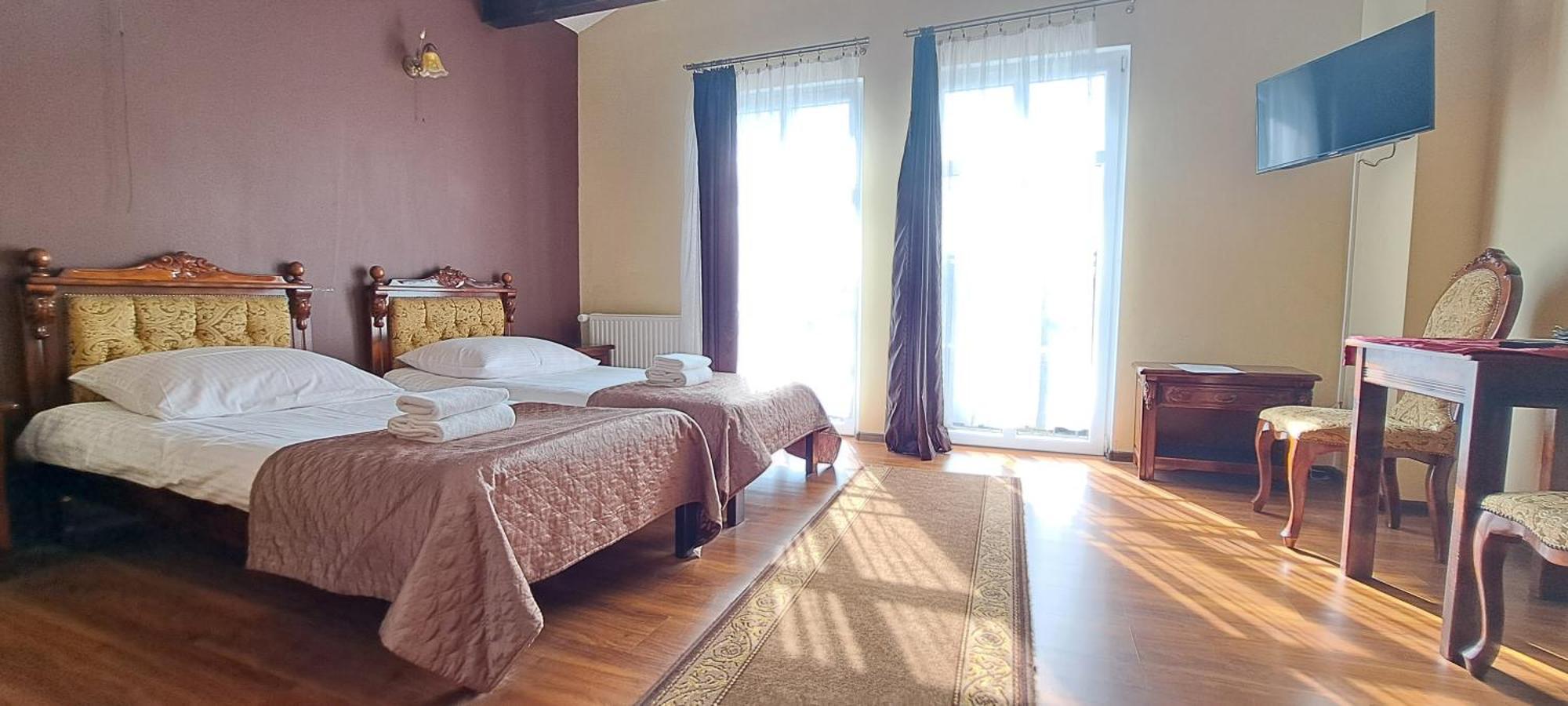 Gosciniec & Spa Ujście-Darłowskie Екстериор снимка
