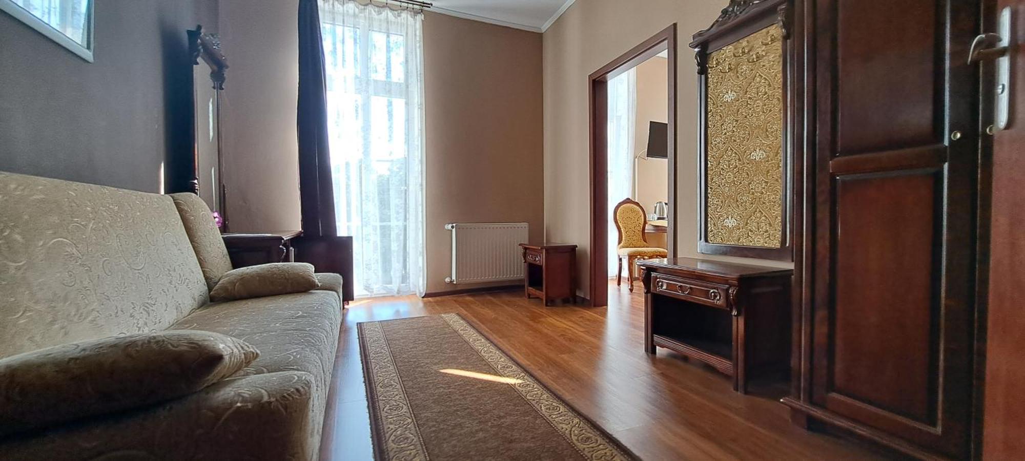Gosciniec & Spa Ujście-Darłowskie Екстериор снимка