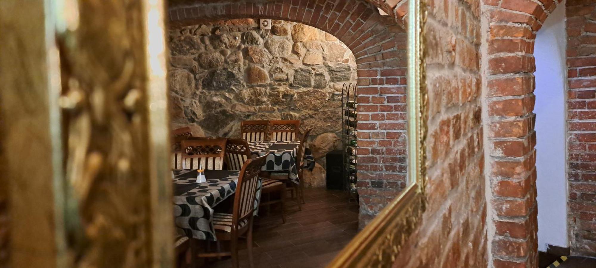 Gosciniec & Spa Ujście-Darłowskie Екстериор снимка