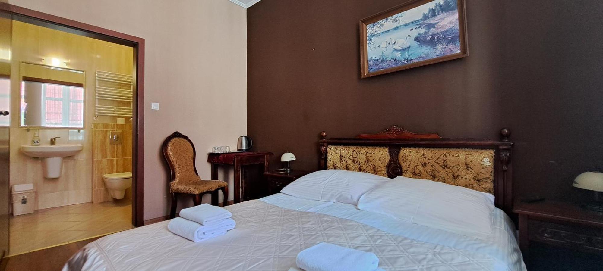 Gosciniec & Spa Ujście-Darłowskie Екстериор снимка