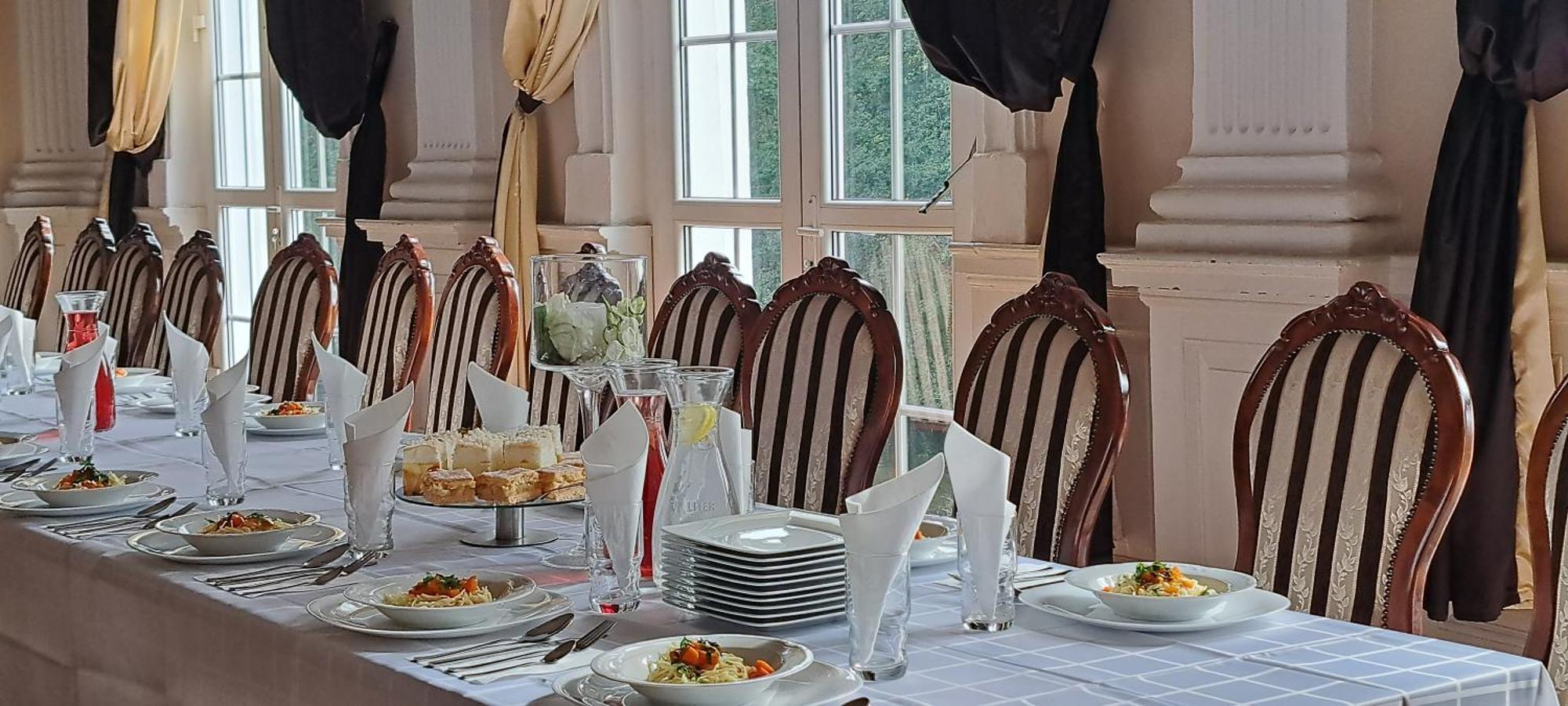 Gosciniec & Spa Ujście-Darłowskie Екстериор снимка