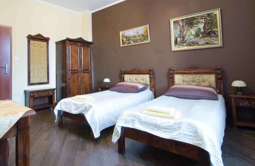 Gosciniec & Spa Ujście-Darłowskie Екстериор снимка