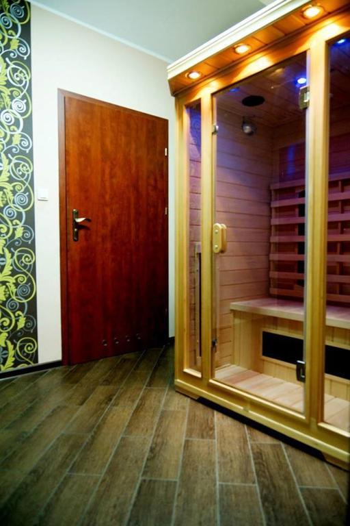 Gosciniec & Spa Ujście-Darłowskie Екстериор снимка